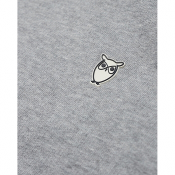 Sweathoodie - grau